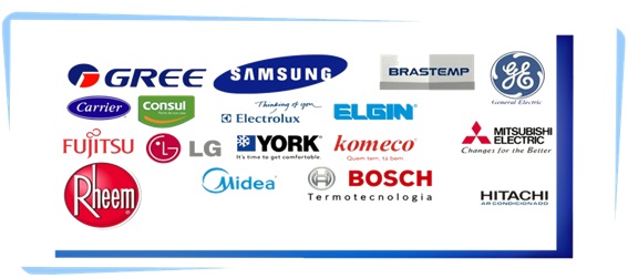 Conserto de ar condicionado no Campo Belo