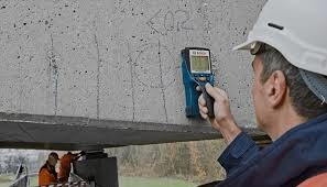 Detecção de canos em parede  no Peruibe