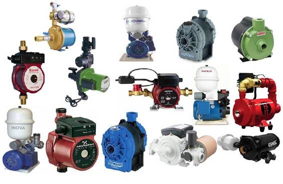 Consertos e instalação de bomba d’água e pressurizador na Vila Sabrina